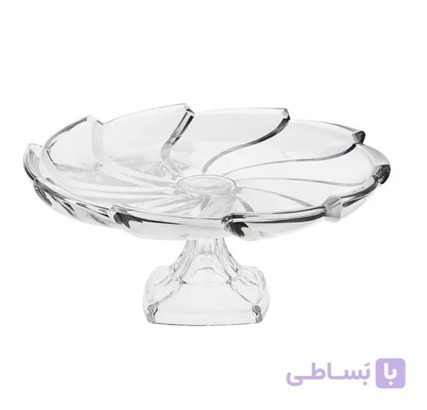شیرینی خوری طرح الینور پایه دار از برند نوری تازه ایران — تصویر 1