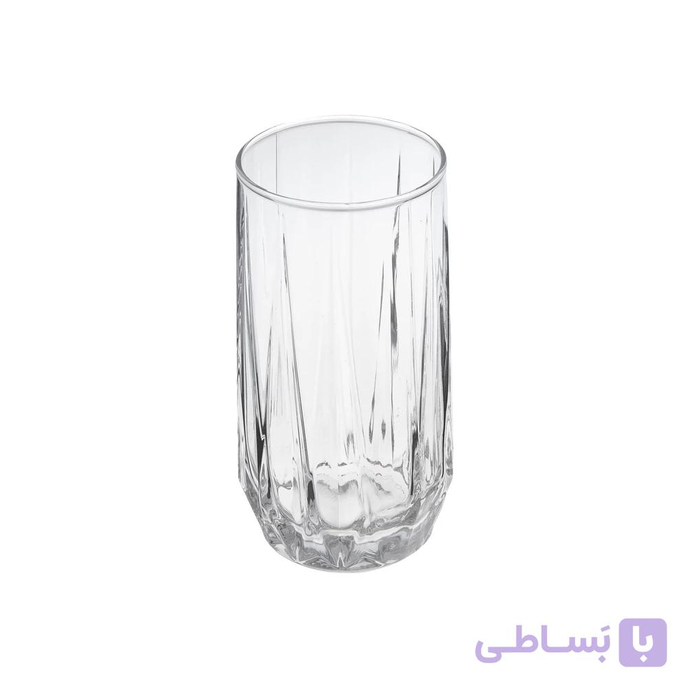 لیوان ساکورا مدل مودنا از برند نوری تازه ست 6 تایی