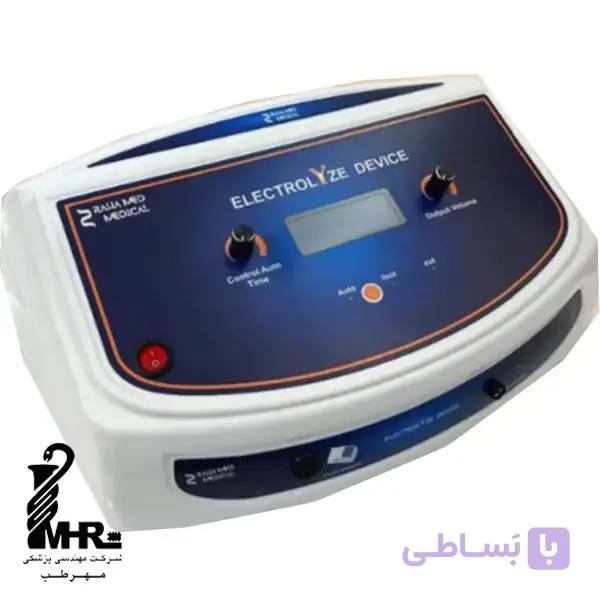 دستگاه الکترولیز مو رها مد