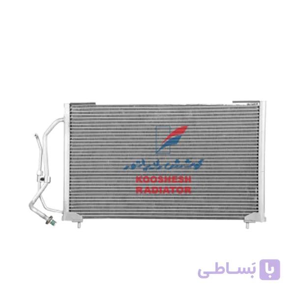 رادیاتور کولر ( کندانسور ) سمند EF7 کوشش رادیاتور — تصویر 1