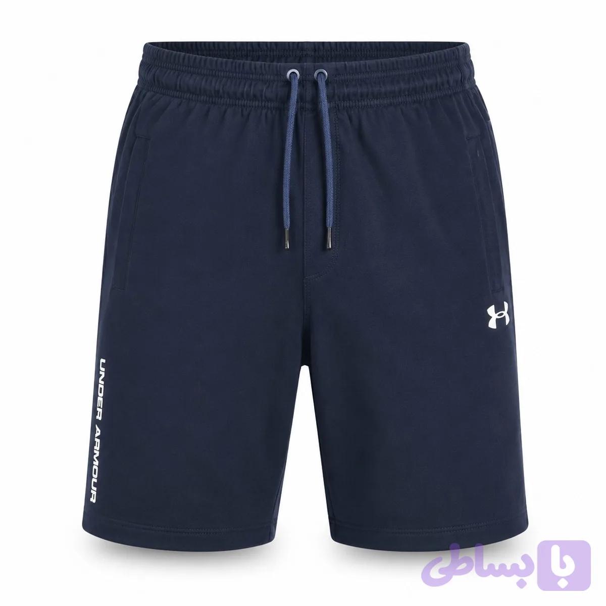 شلوارک مردانه Under Armour | چهار رنگ | کد mo-2300 — تصویر 1