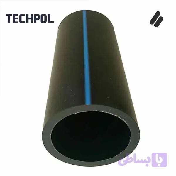 لوله پلی اتیلن سایز 200 میلیمتر (8 اینچ)