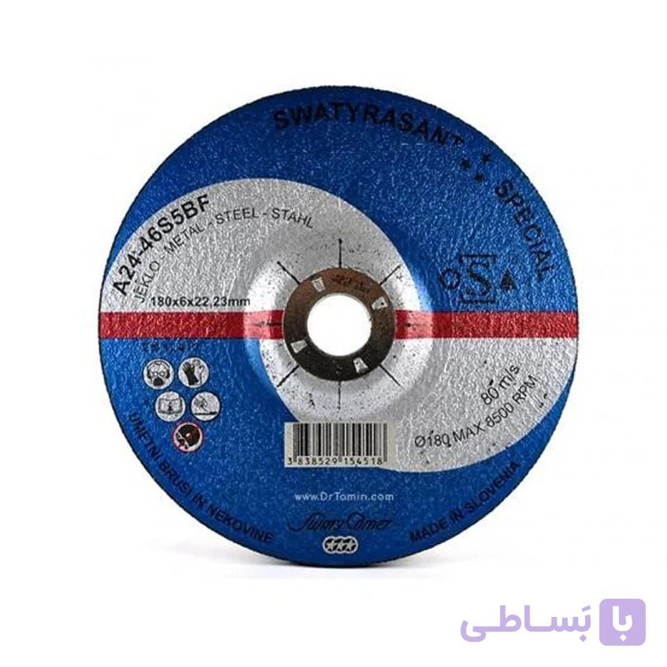 صفحه برش آهن سه ستاره ریز برند کومت SwatyComet — تصویر 1