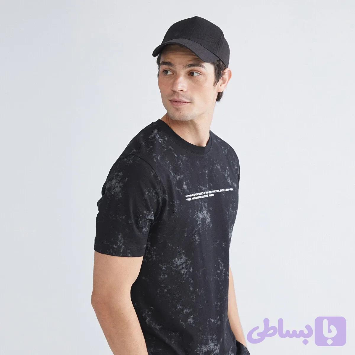 تیشرت مردانه Xside مدل W52563Z8 — تصویر 1