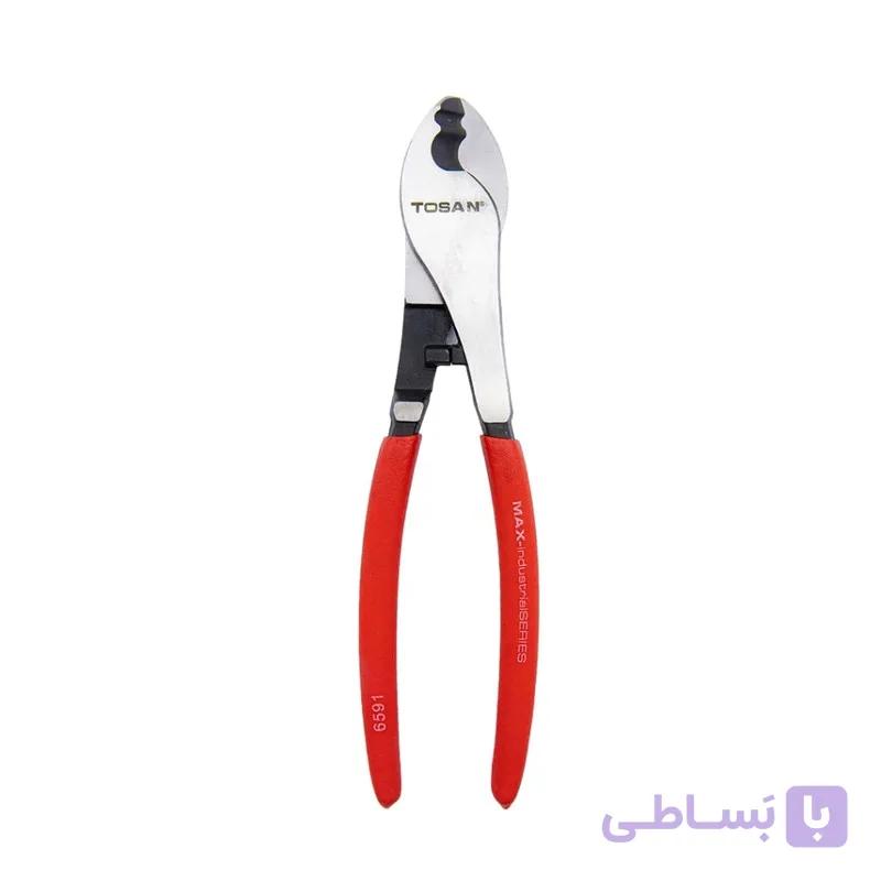 کابل بر صنعتی توسن مدل 6591