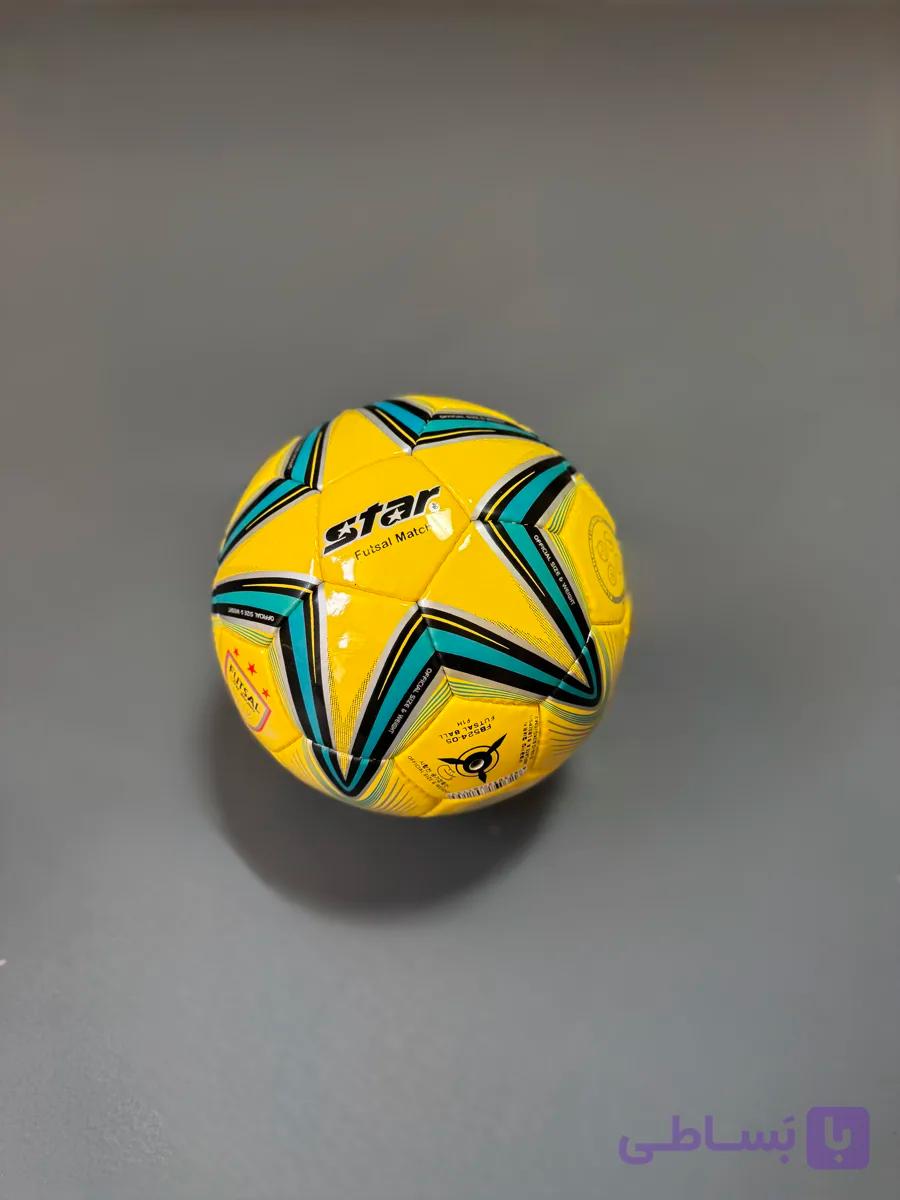 توپ سالنی star