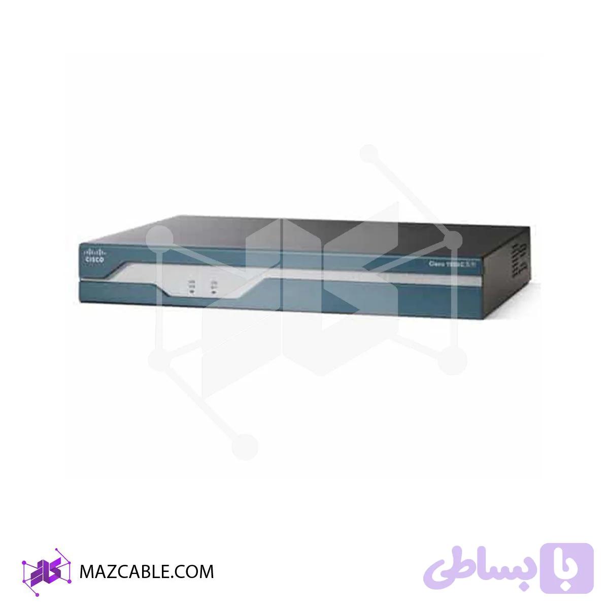 روتر سیسکو مدل 1841 – Cisco — تصویر 1