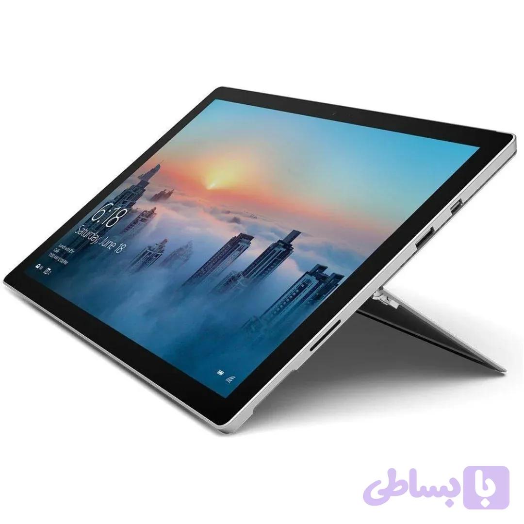 تبلت مایکروسافت سرفیس پرو 4 مدل Microsoft Surface Pro 4 (i5/m3) – رم 4 – حافظه 128 گیگابایت — تصویر 1