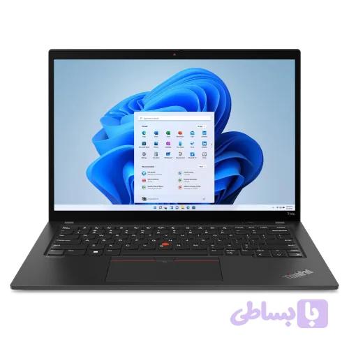 لپ تاپ لنوو مدل Lenovo ThinkPad T14 Gen 2 i5-1145G7 16GB Ram 256GB SSD — تصویر 1