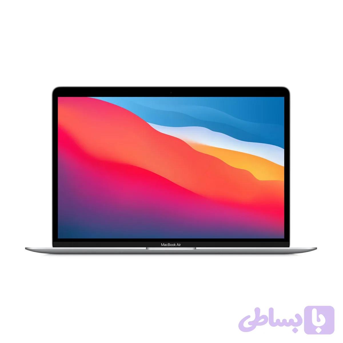 مک بوک ایر M1 مدل Apple MacBook Air M1 MGN93 8GB Ram 256GB SSD — تصویر 1