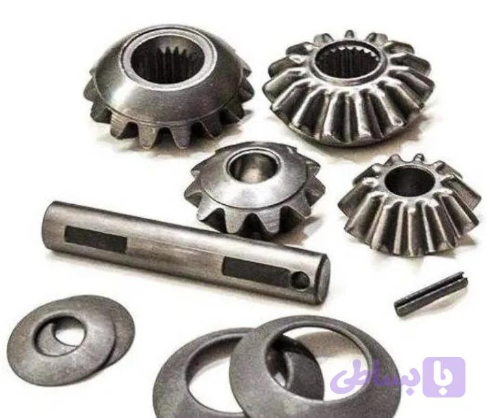 دنده دیشلی 206برند آروند آذر