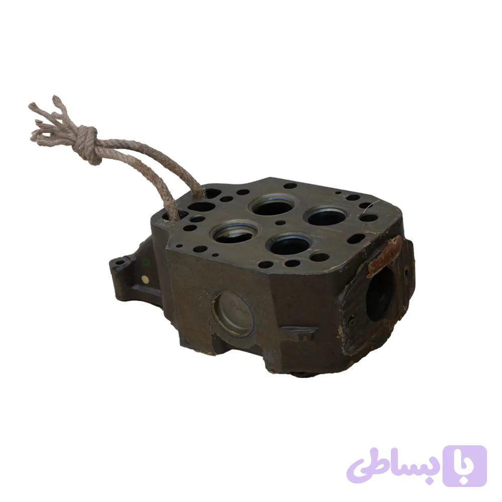 سرسیلندر بنر ده تن یورو صفر برند آروند آذر