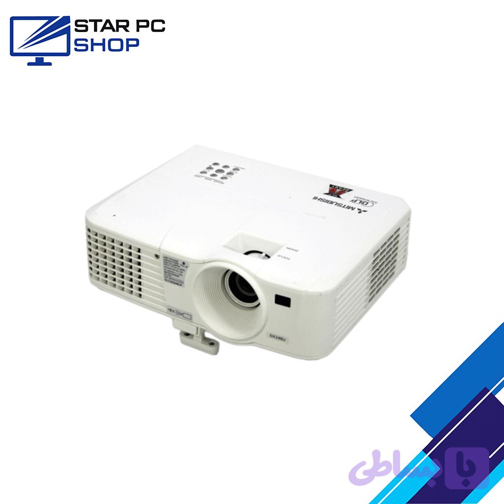 ویدئو پروژکتور استوک میتسوبیشی mitsubishi EX240U — تصویر 1