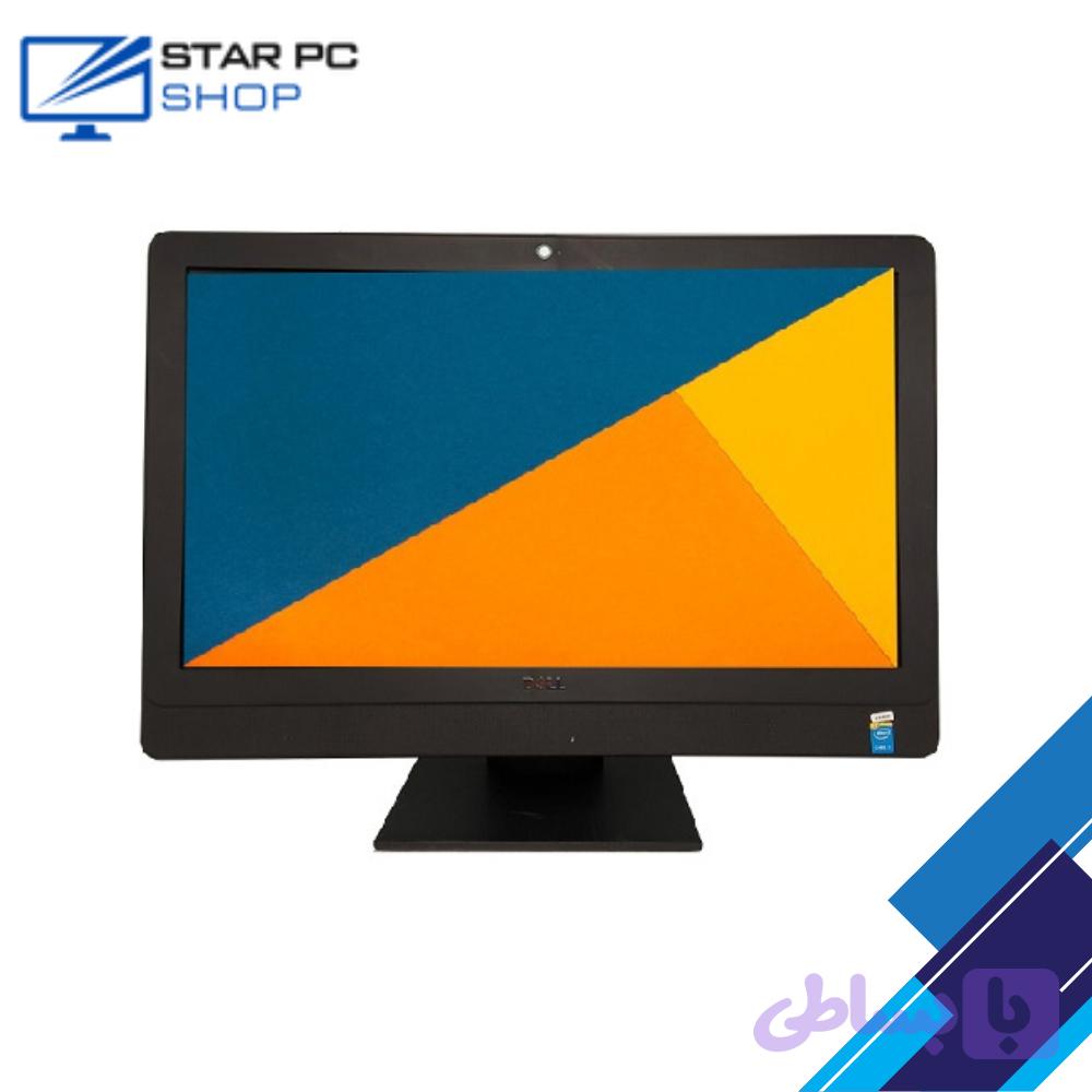 all in one Dell 9030 استوک — تصویر 1