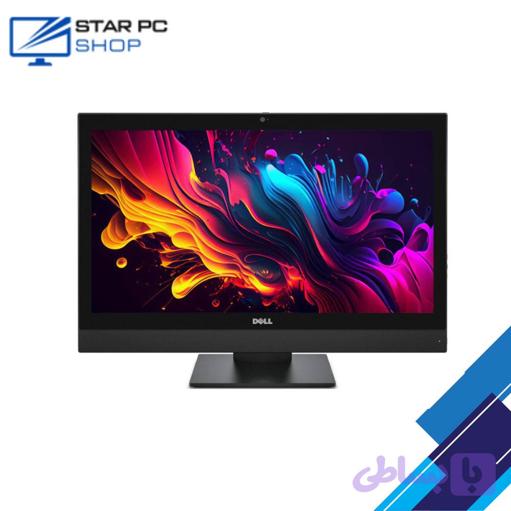 all in one Dell 7450 استوک — تصویر 1