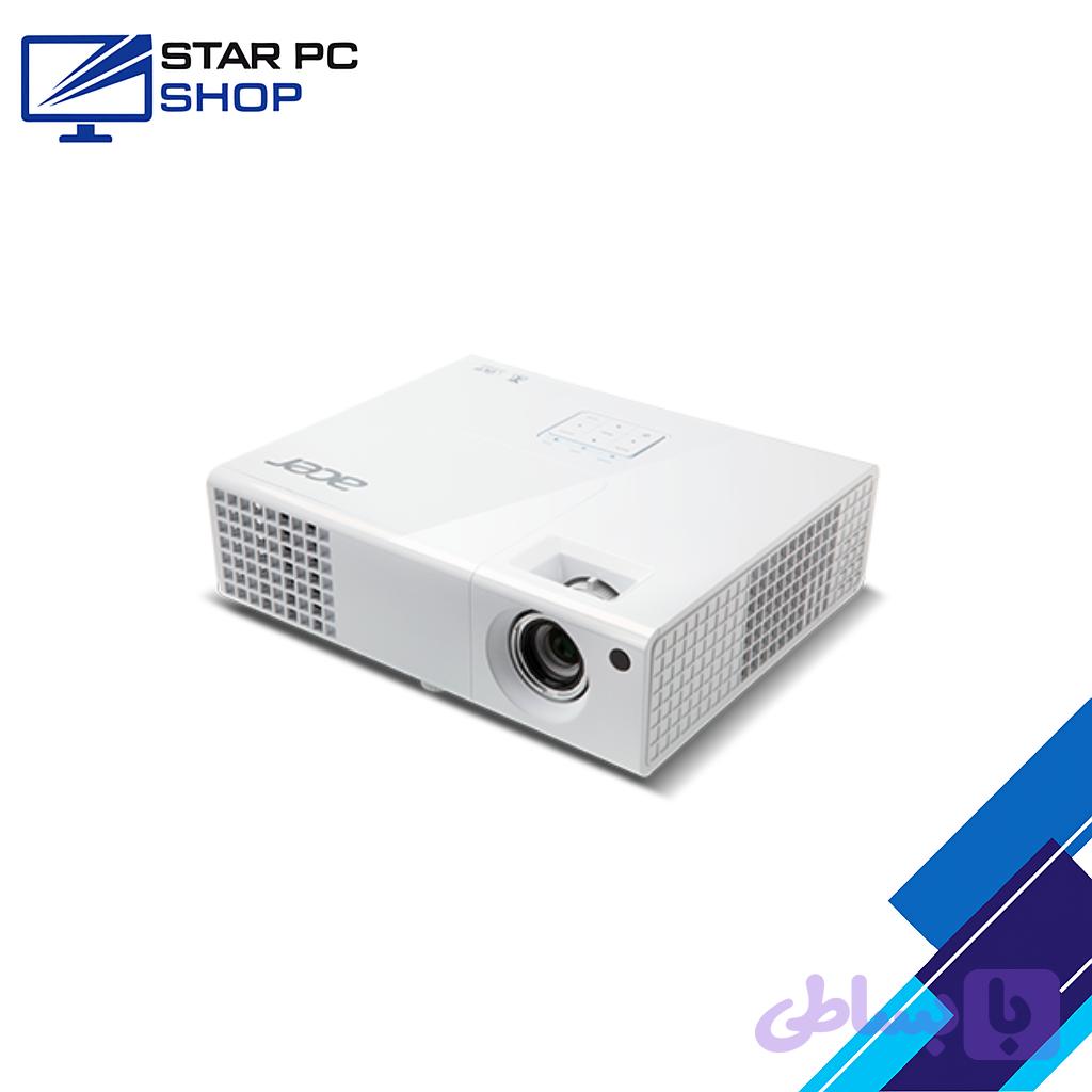 ویدئو پروژکتور استوک ایسر acer p1173 — تصویر 1