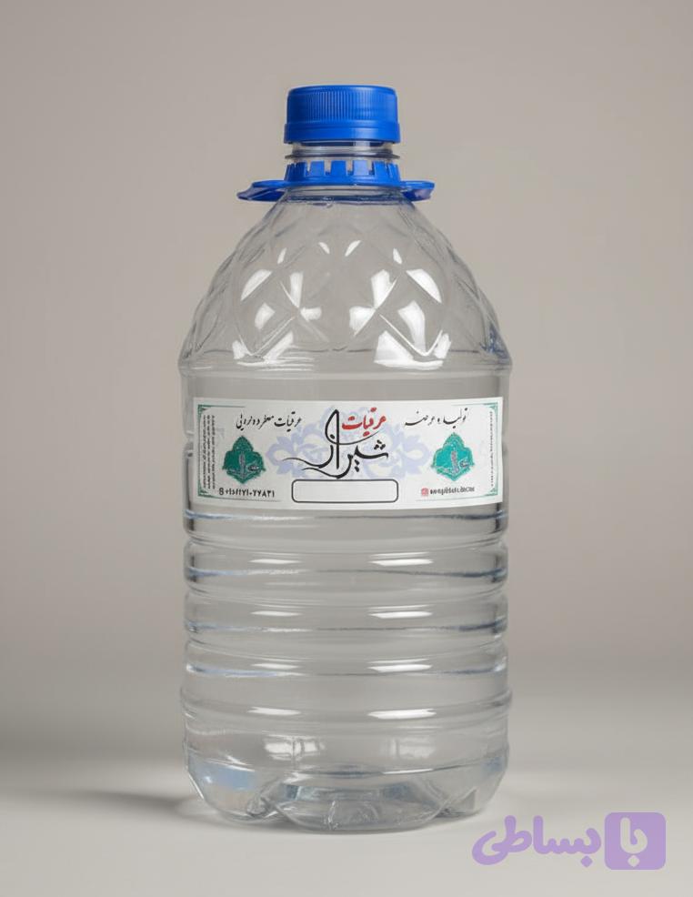 عرق بیدمشک ویژه ( دو آتیشه )