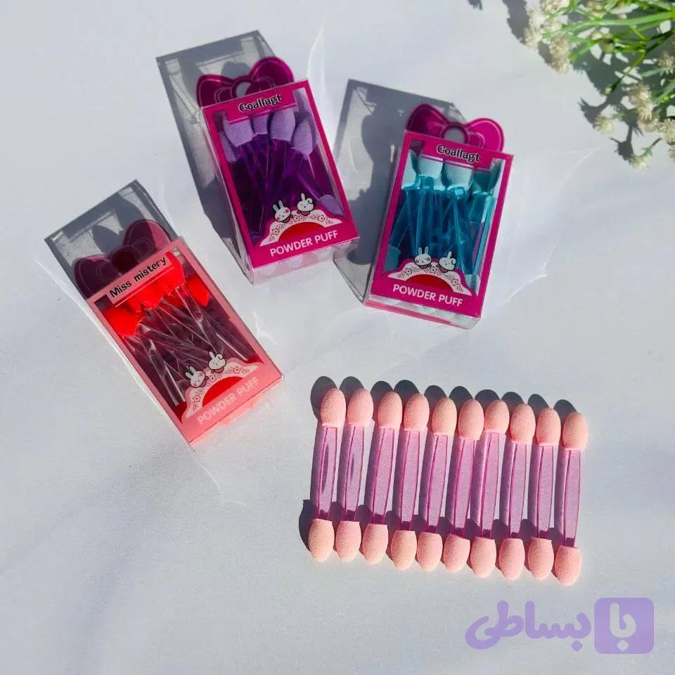 پد فرچه سایه 10عددی — تصویر 1