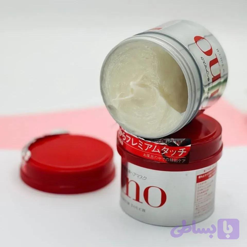 ماسک مو ترمیم کننده پریمیوم تاچ — تصویر 1