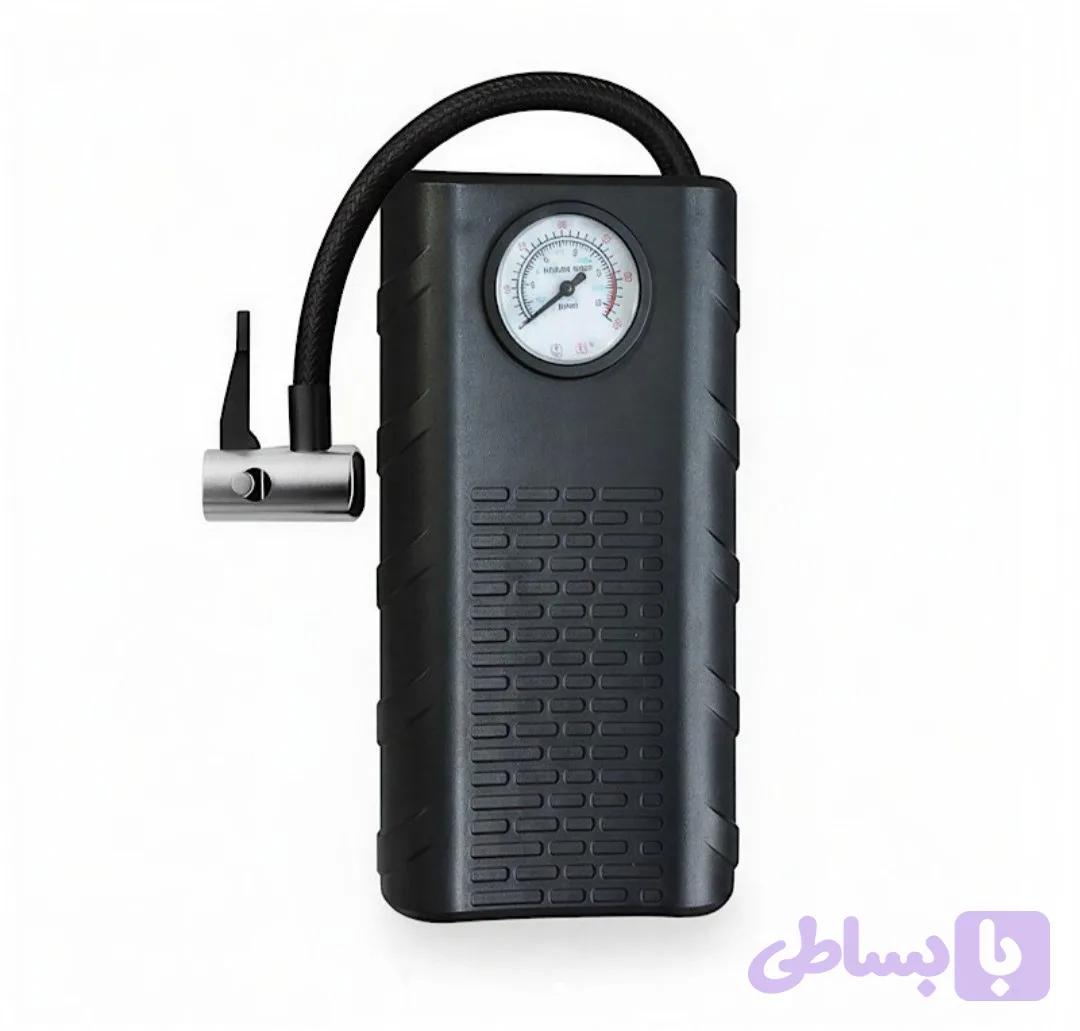 پمپ باد فندکی ماشین V12 — تصویر 1