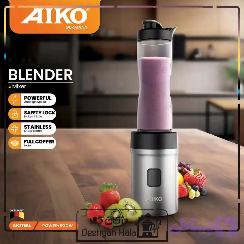 شیکر آیکو 376 مدل AK376BL — تصویر 1