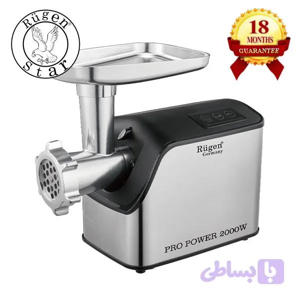 چرخ گوشت روگن مدل RU-1320