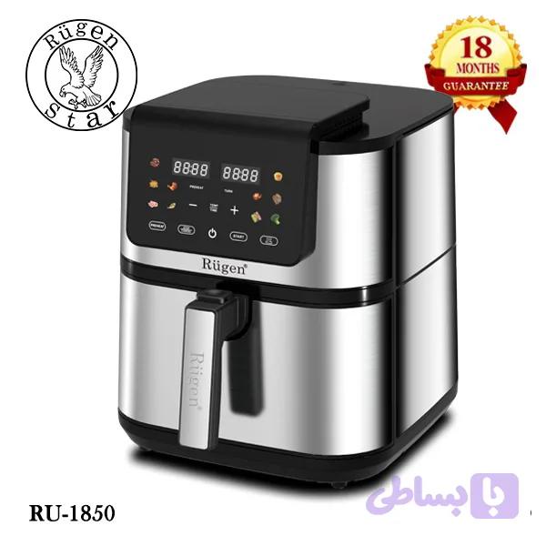 سرخ کن رژیمی روگن مدل Ru-1850