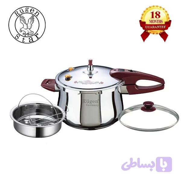 زودپز 11 لیتری روگن مدل RU-6080