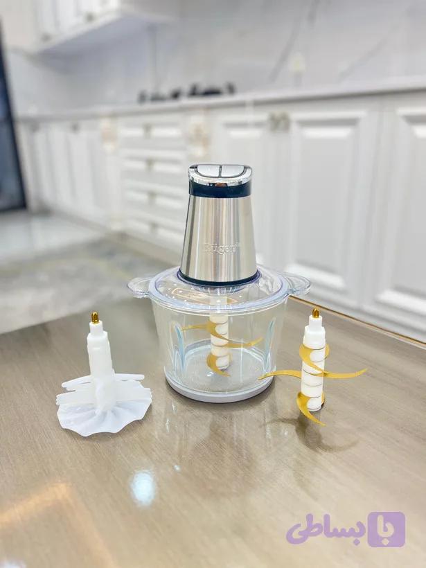 خرد کن سه لیتری مدل Ru2350 روگن