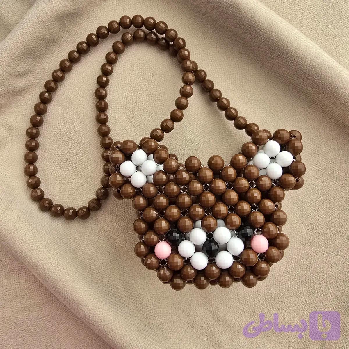 پک مهره کیف تدی — تصویر 1