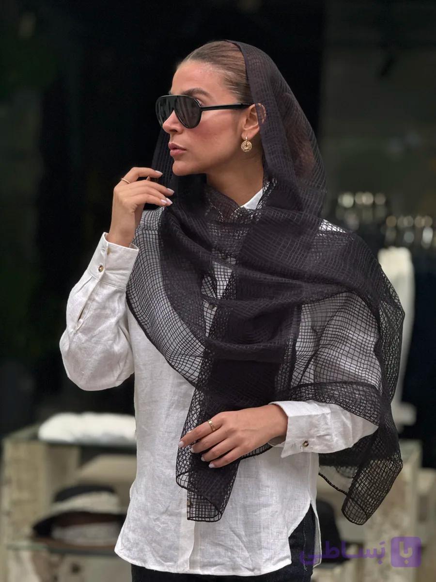 شال Noir کد 840 — تصویر 1