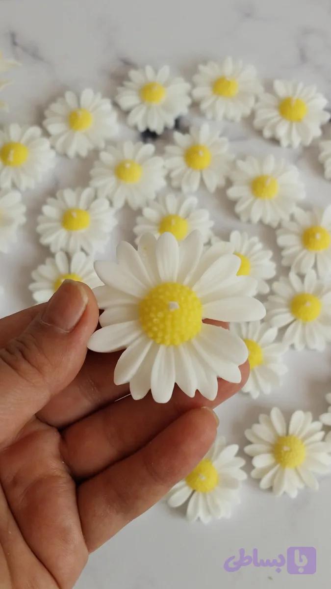 شمع بابونه (کد YB3CW)