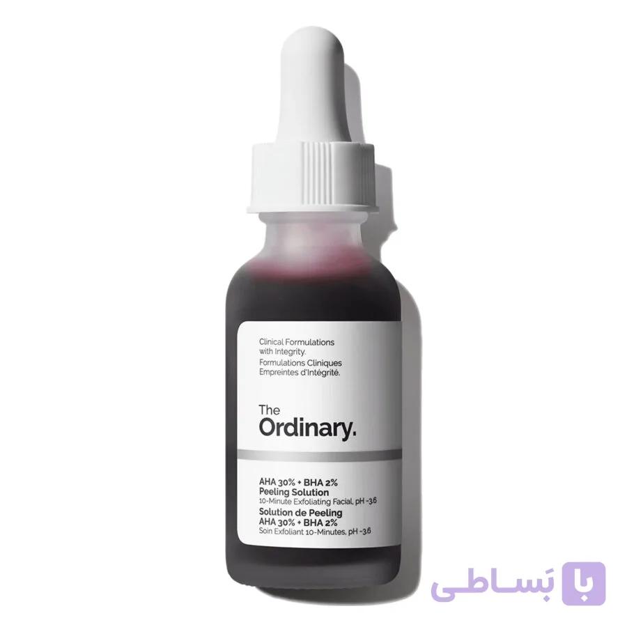 سرم پیلینگ اوردینری ORDINARY اورجینال (ضدلک) — تصویر 1