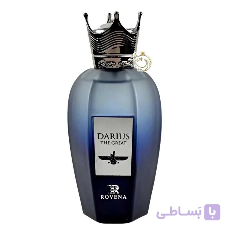 ادکلن مردانه داریوش شرکتی روونا 100میل — تصویر 1