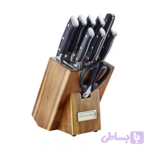 سرویس چاقو 10 تکه عرشیا