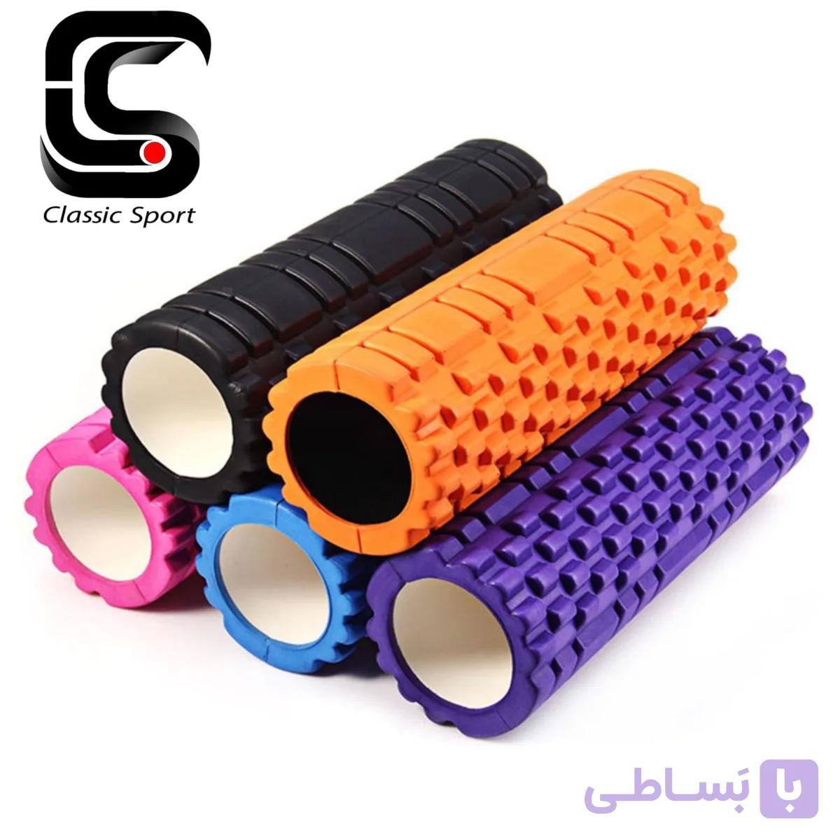 فوم رول 45 استاندارد