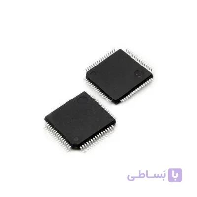 آی‌سی درایور LCD هولتک HT1622 پکیج LQFP64 — تصویر 1