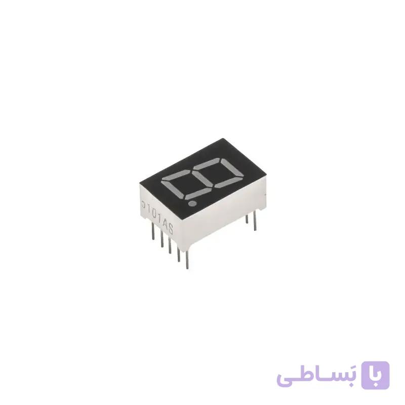 نمايشگر سون سگمنت 10*13 آند مشترك