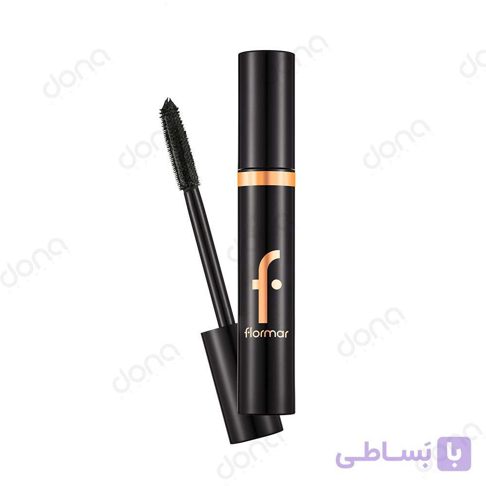 ریمل حجم دهنده و پر کننده بنفش فلورمار — تصویر 1
