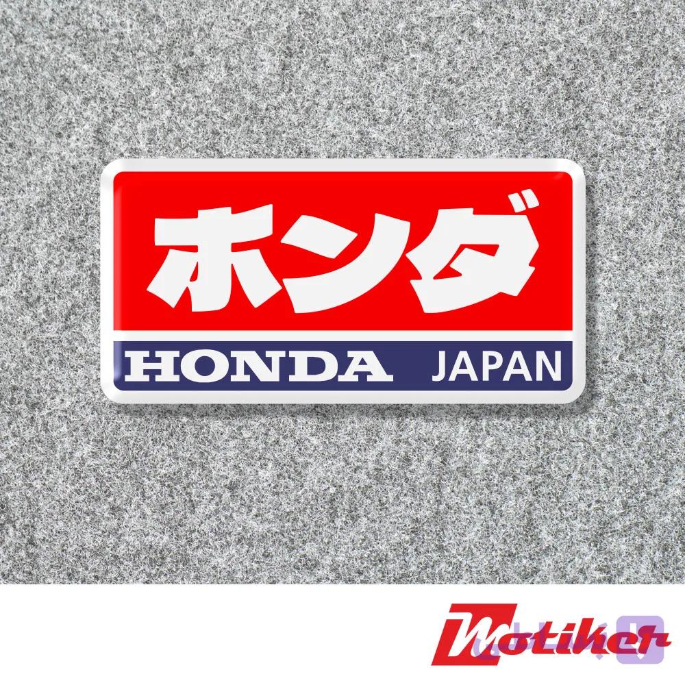استیکر اورجینال Honda Japan — تصویر 1