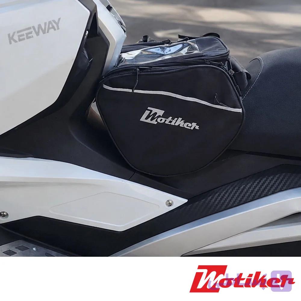 کیف وسط کی وی ویسته Keeway Vieste (با جای موبایل) — تصویر 1