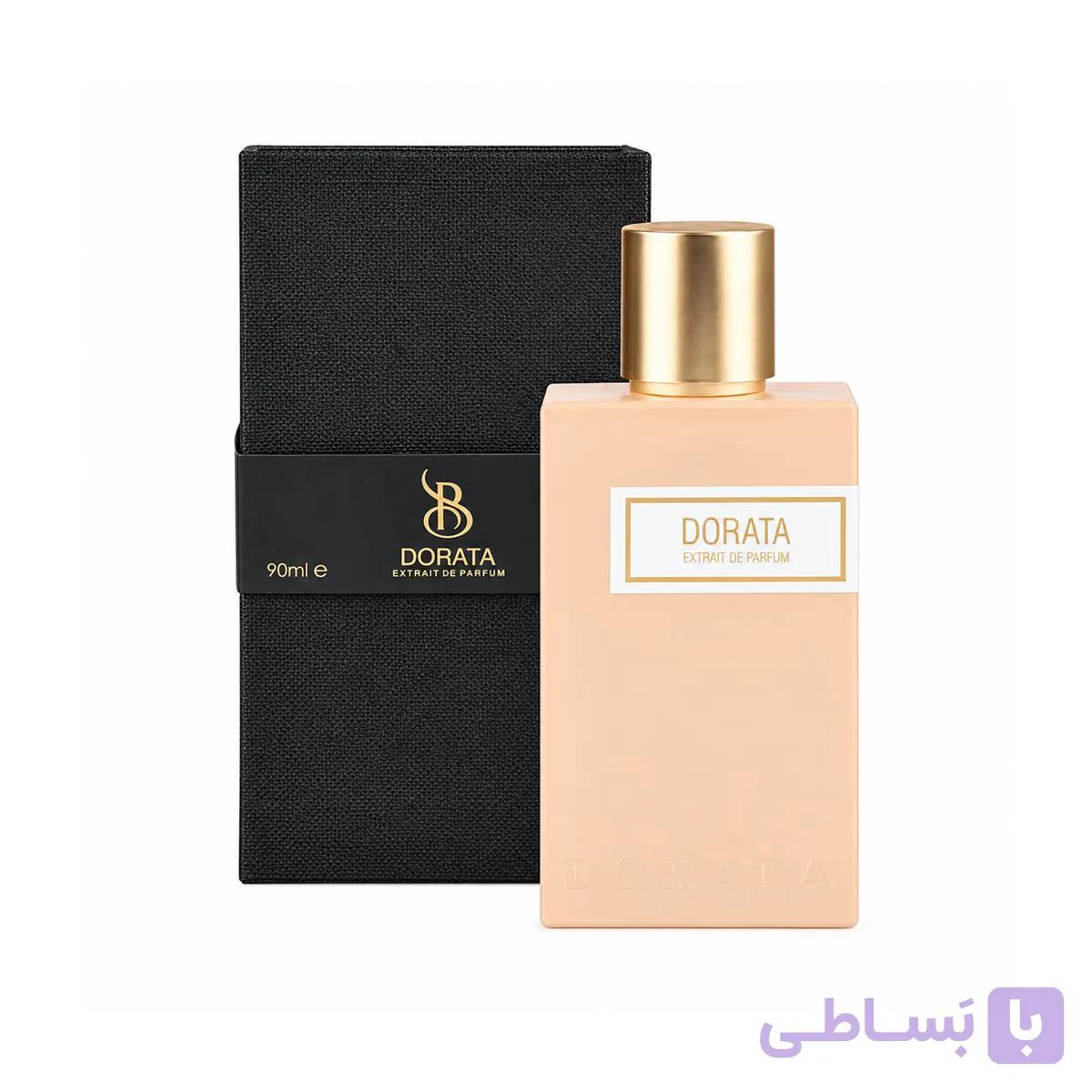 ادکلن زنانه Dorata حجم ۹۰ میلی‌لیتر