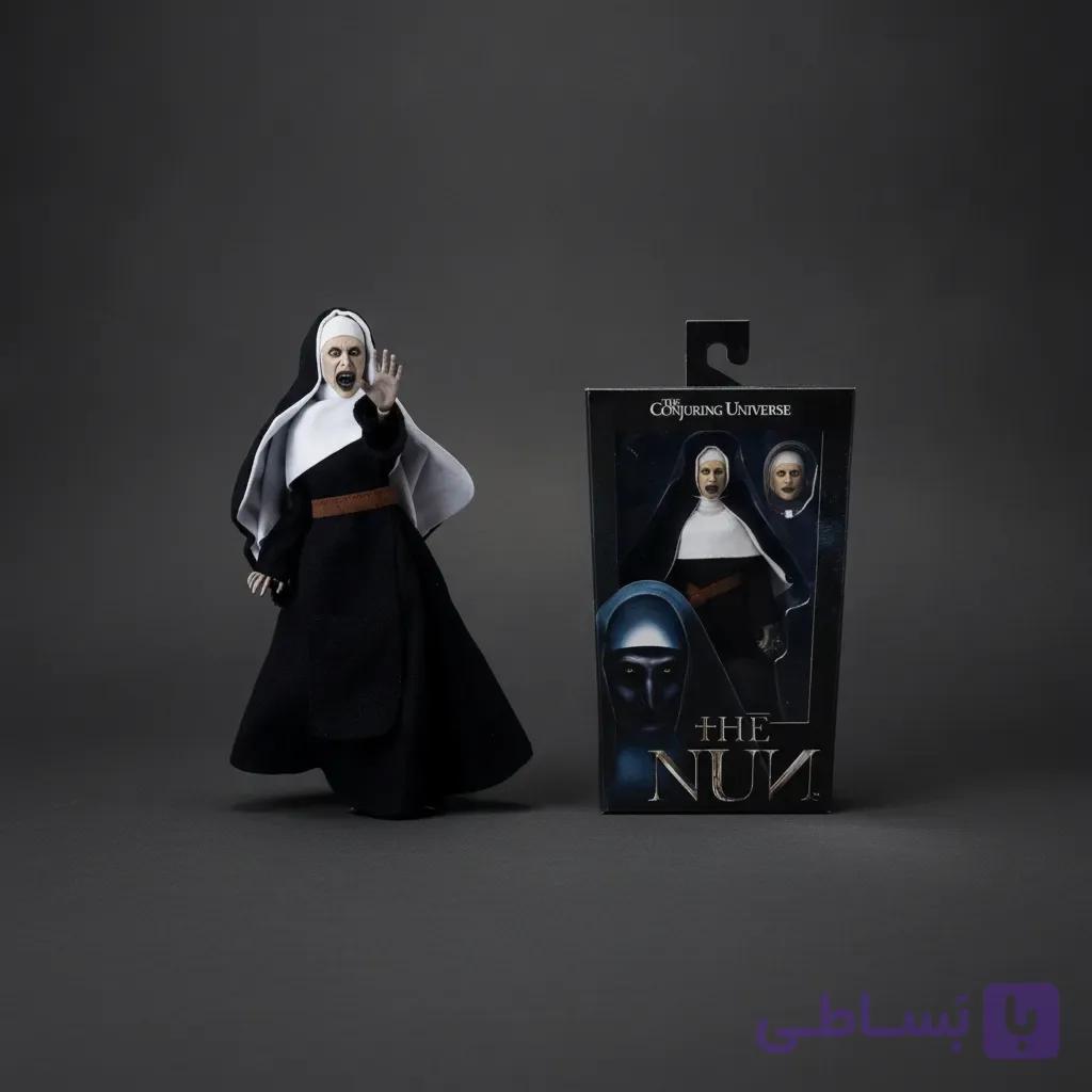 اکشن فیگور راهبه برند نکا از فیلم nun — تصویر 1