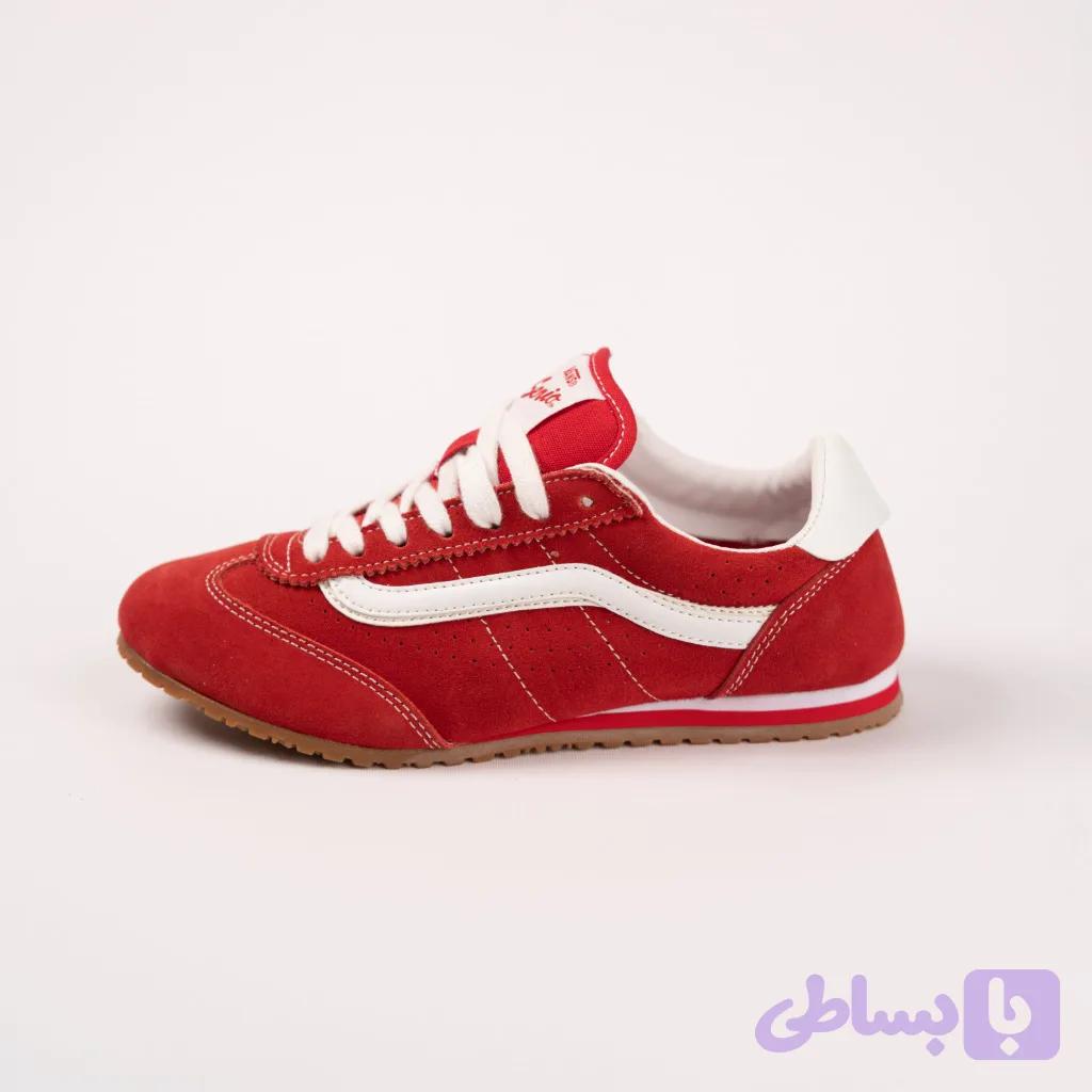 کفش ونس سوپر لو قرمز/Vans super lowpro red — تصویر 1