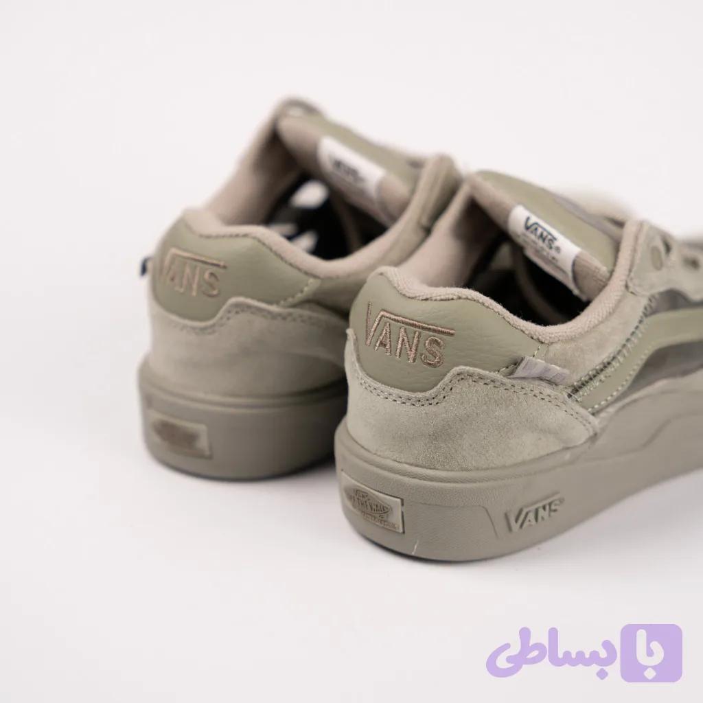 کفش ونس ویوی طوسی/Vans wayvee gray — تصویر 1