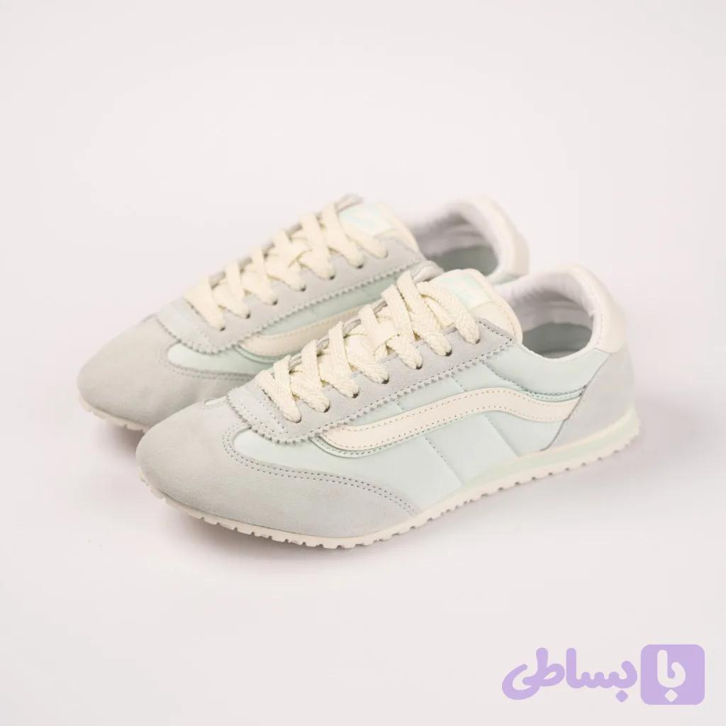 کفش ونس سوپر لو آبی آسمانی/vans super lowpro blue sky — تصویر 1