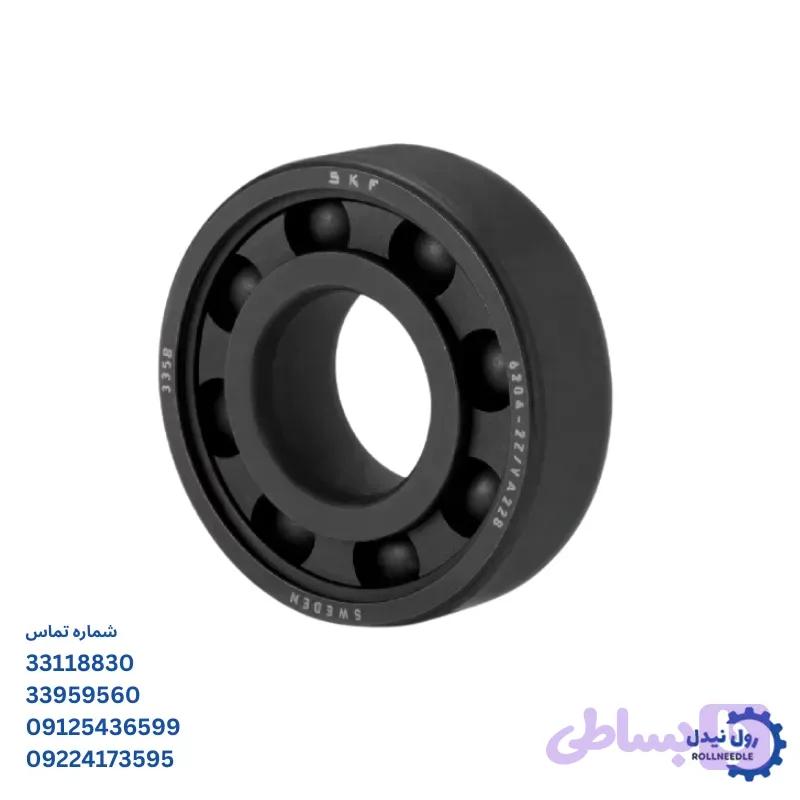 بلبرینگ نسوز 6203ZZBHTS330 — تصویر 1
