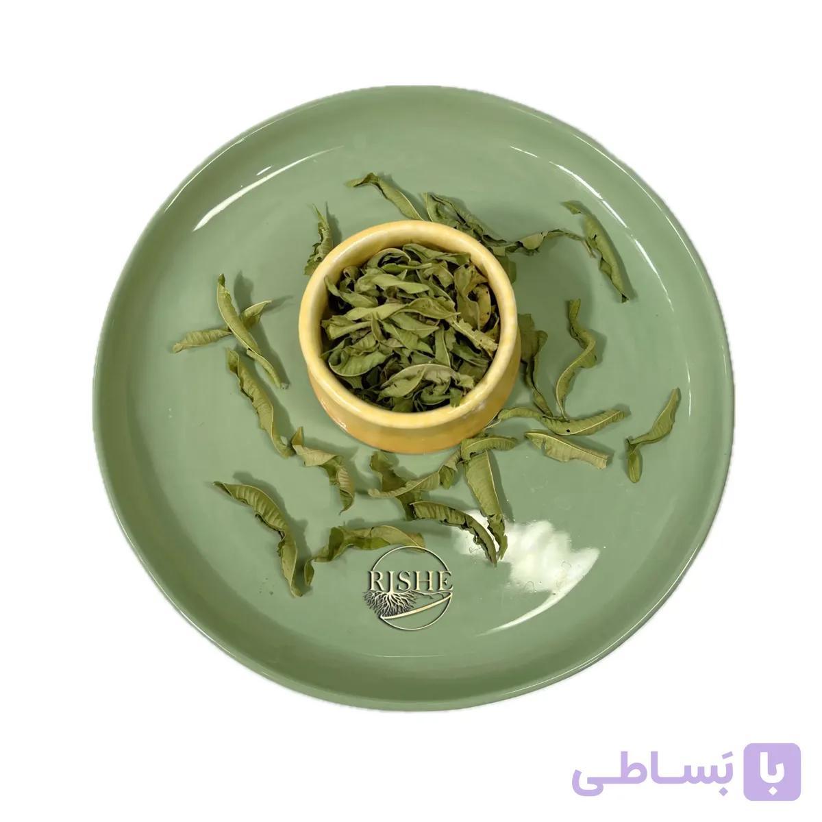 به لیمو خشک
