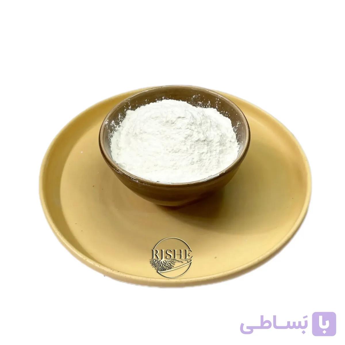 نشاسته ذرت