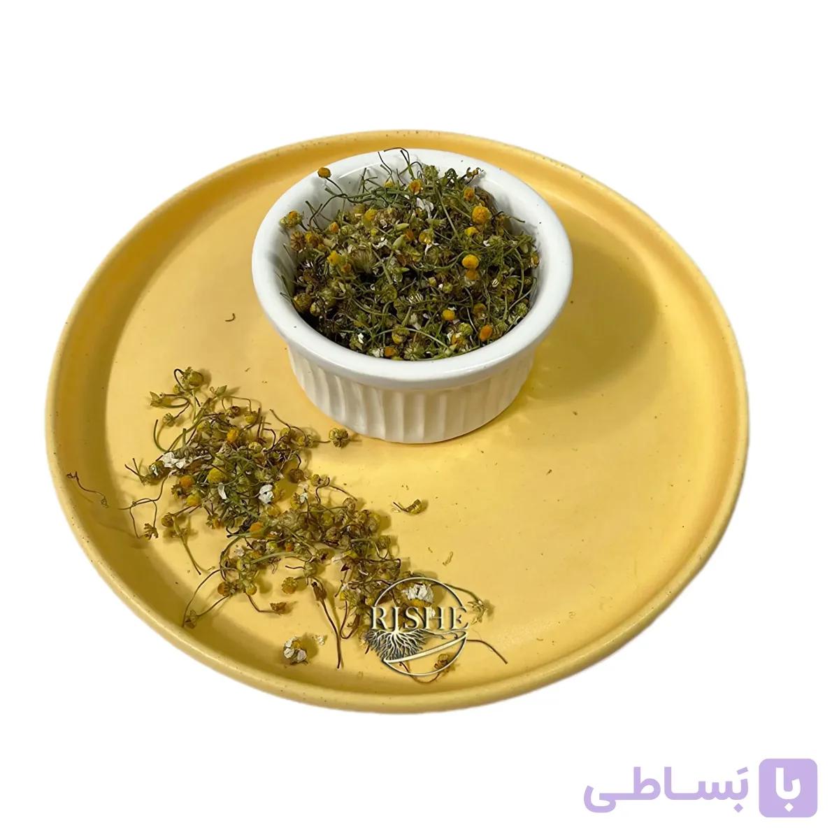 بابونه خشک